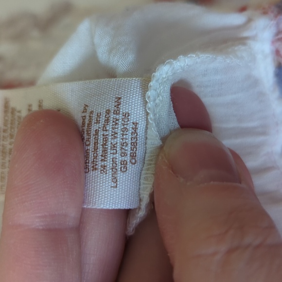 Free People Wander the Unknown Top - Size Small - Picture 9 of 10